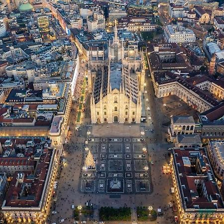 Duomo-Fiera Mi Master Suite Design Wifi+Netflix Milano Eksteriør bilde