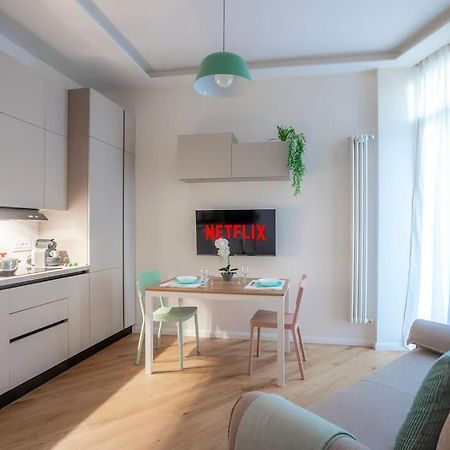 Duomo-Fiera Mi Master Suite Design Wifi+Netflix Milano Eksteriør bilde