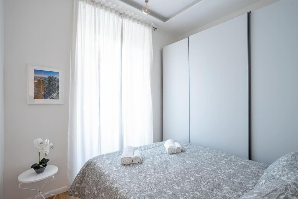 Duomo-Fiera Mi Master Suite Design Wifi+Netflix Milano Eksteriør bilde