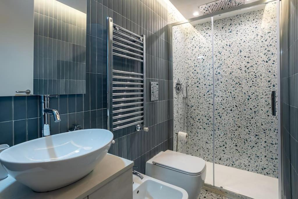 Duomo-Fiera Mi Master Suite Design Wifi+Netflix Milano Eksteriør bilde