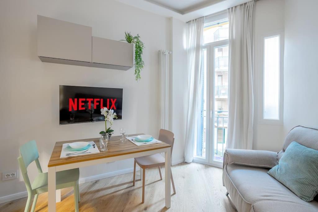 Duomo-Fiera Mi Master Suite Design Wifi+Netflix Milano Eksteriør bilde