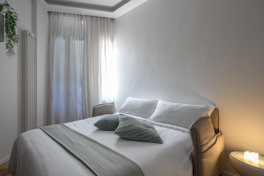 Duomo-Fiera Mi Master Suite Design Wifi+Netflix Milano Eksteriør bilde